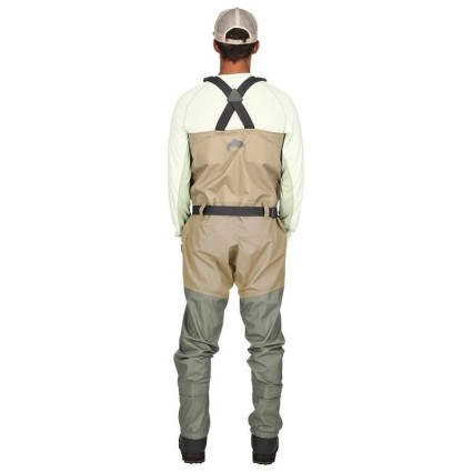 Вейдерсы SIMMS Tributary Stockingfoot Tan ML фото 3