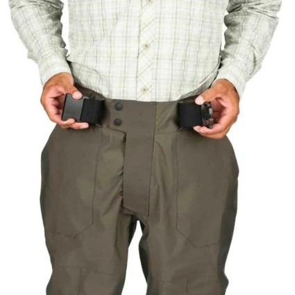 Вейдерсы SIMMS Freestone Pant Dark Gunmetal M фото 2