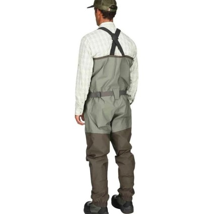 Вейдерсы SIMMS Freestone Stockingfoot Dark Gunmetal XL фото 4