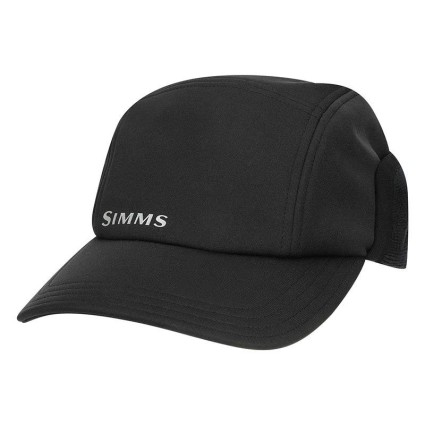 Кепка SIMMS Gore-Tex Infinium Wind Cap Black L/XL фото