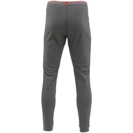 Кальсоны SIMMS Midweight Core Bottom Carbon L фото 2