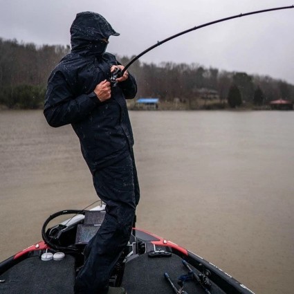 Комбинезон SIMMS Challenger Bib '20 Black S фото 2