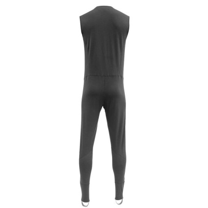 Комбинезон SIMMS Fleece Midlayer Bib Raven XL фото 2