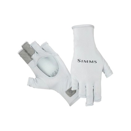 Перчатки SIMMS Bugstopper SunGlove Sterling XL фото