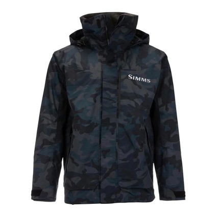 Куртка SIMMS Challenger Jacket Woodland Camo Storm XL фото