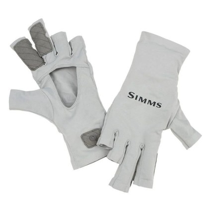 Перчатки SIMMS SolarFlex SunGlove Sterling S фото