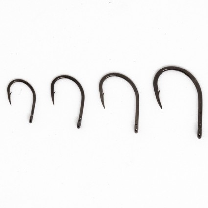 Крючки Loop Straight Single Tube Hook #8 10pcs фото