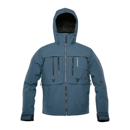 Куртка забродная Loop Torne Wading Jacket Dark Grey S фото 1