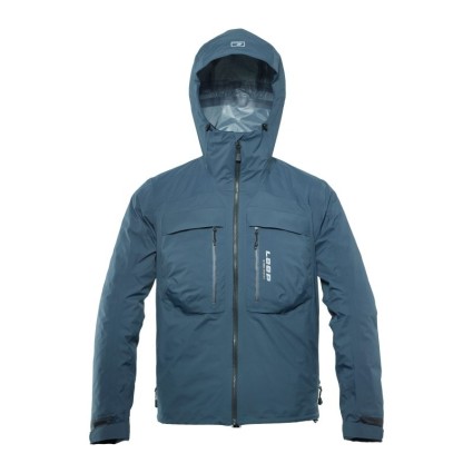 Куртка забродная Loop Gielas LW Jacket Dark Grey S фото 1