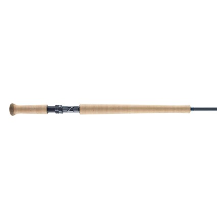 Удилище Loop ZT-Series Travel Double Hand Rod 13 ft  #7 6-piece Medium Fast Action фото 1
