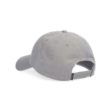 Бейсболка SIMMS Single Haul Cap Cinder фото 2