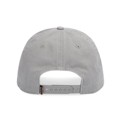 Бейсболка SIMMS Single Haul Cap Cinder фото 3
