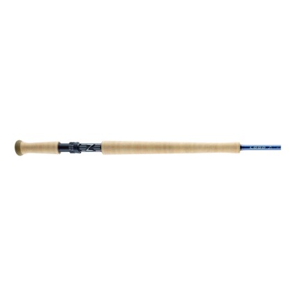 Удилище Loop Z1-Series Double Hand Rod #7 12'4" 4-piece Medium Fast Action фото 1