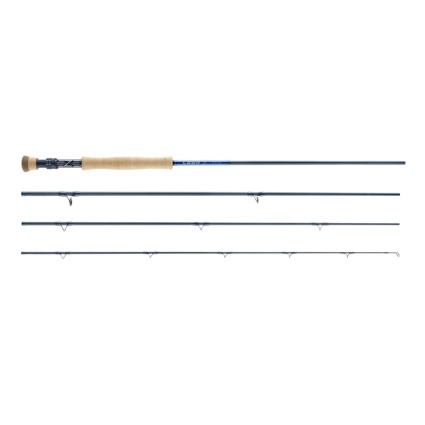 Удилище Loop Z1-Series Single Hand #7 9'6" 4-piece Medium Fast Action фото 2