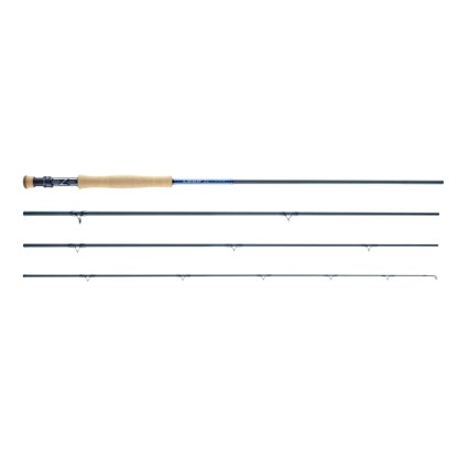 Удилище Loop ZX-Series Single Hand #6 10'0" 4-piece Fast Action фото 2
