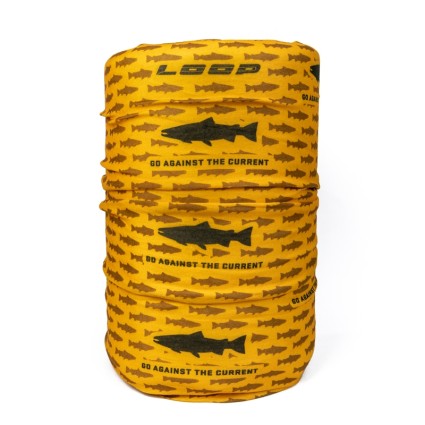 Балаклава Loop Neck Gaiter Current Gold фото