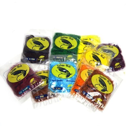 Даббинг Ken Sawada Salmo Web #25 Green Highlander фото