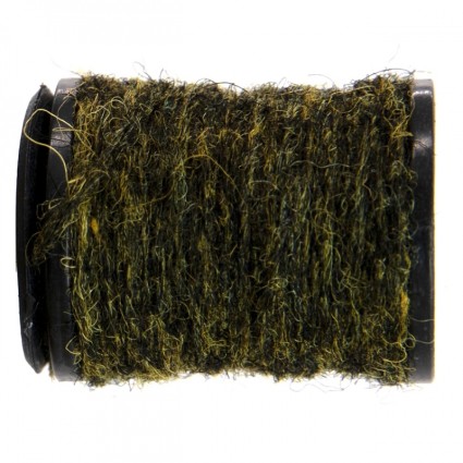 Шерсть Semperfli Dirty Bug Yarn 5m Dirty Dark Olive фото 2