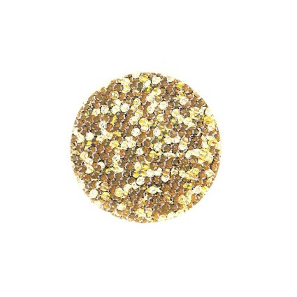 Диск Fishon Waterpushing Disc Holographic Gold 10pcs фото 1
