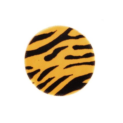 Диск Fishon Waterpushing Disc Orange Fluo Barred 10pcs фото 1