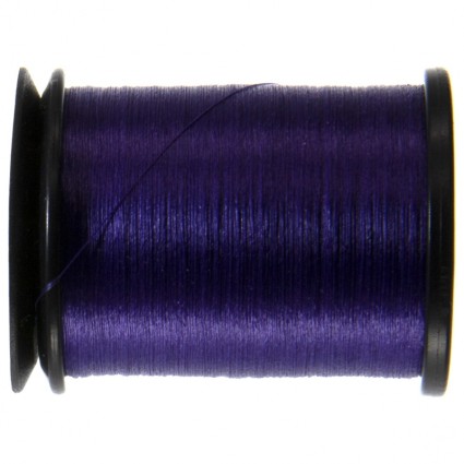 Нитки Semperfli Classic Waxed Thread 8/0 240yds Purple фото 2