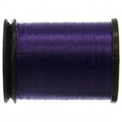 Нитки Semperfli Classic Waxed Thread 6/0 240yds Purple фото 2