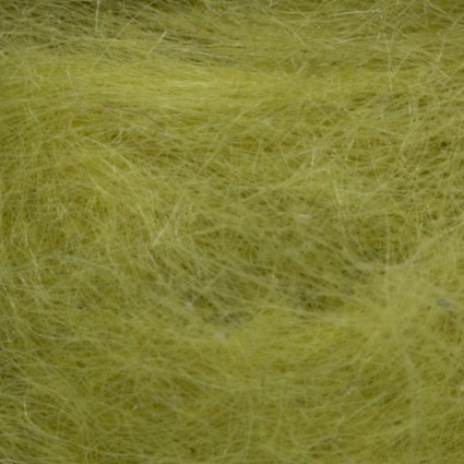 Даббинг Semperfli Kapok Dubbing Pale Olive фото