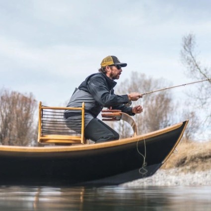 Вейдерсы SIMMS Guide Classic Stockingfoot Carbon ML фото 5