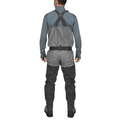 Вейдерсы SIMMS Guide Classic Stockingfoot Carbon XL фото 3