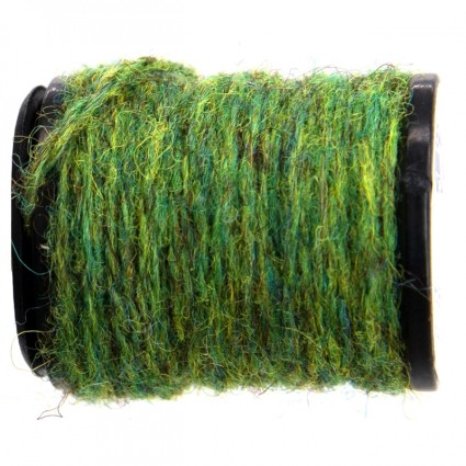 Шерсть Semperfli Dirty Bug Yarn 5m High Contrast Olive фото 2