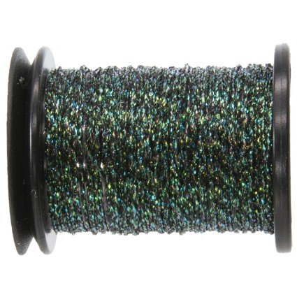 Люрекс Semperfli Quill Subs Medium 4m Green Peacock фото 2