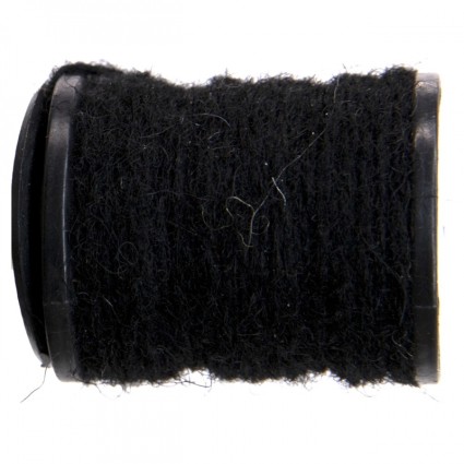 Шерсть Semperfli Dirty Bug Yarn 5m Black фото 2