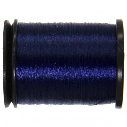 Нитки Semperfli Classic Waxed Thread 6/0 240yds Navy фото 2