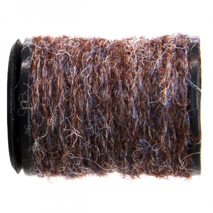 Шерсть Semperfli Dirty Bug Yarn 5m Mottled Caddis фото 2