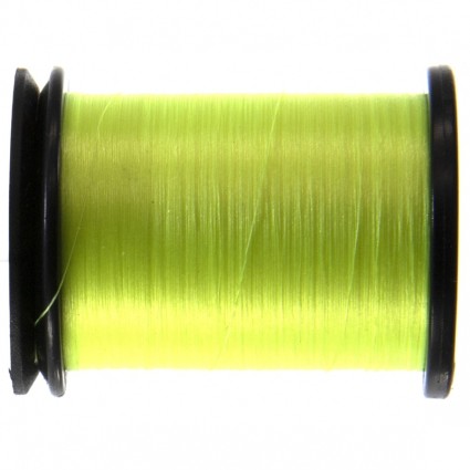 Нитки Semperfli Classic Waxed Thread 12/0 240yds Fluoro Yellow фото 2