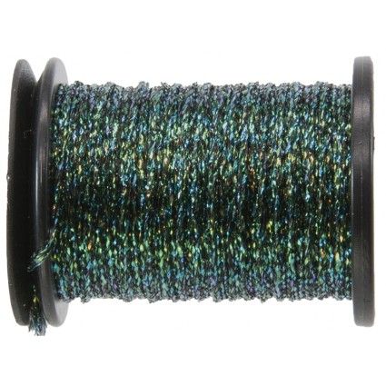 Люрекс Semperfli Quill Subs Large 3m Green Peacock фото 2
