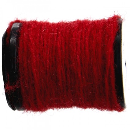 Шерсть Semperfli Dirty Bug Yarn 5m Red фото 2