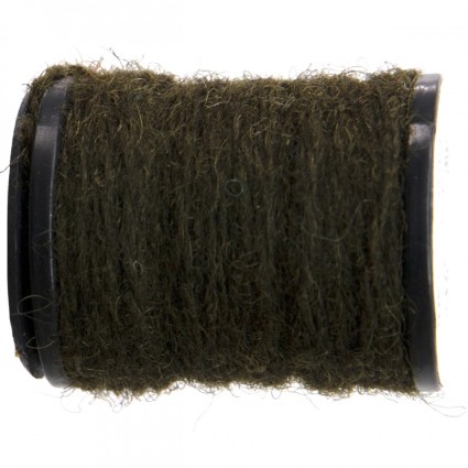 Шерсть Semperfli Dirty Bug Yarn 5m Dark Olive фото 2