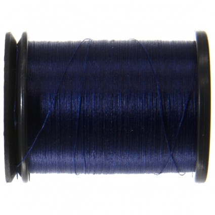 Нитки Semperfli Classic Waxed Thread 8/0 240yds Navy фото 2