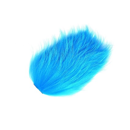 Мех енота Future Fly Tanuki Kingfisher Blue фото 1