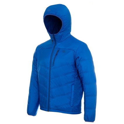 Куртка утепленная FHM Mild Blue L фото 1