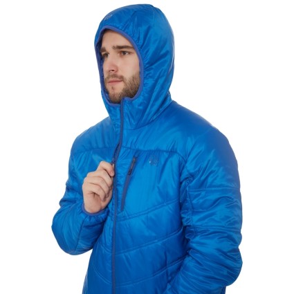 Куртка утепленная FHM Mild Blue L фото 3