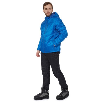 Куртка утепленная FHM Mild Blue L фото 5