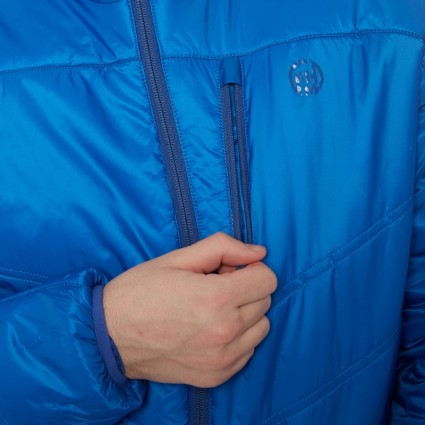 Куртка утепленная FHM Mild Blue L фото 6