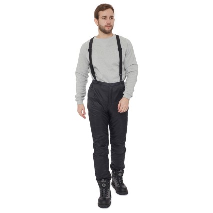 Брюки FHM Innova Black M фото 3