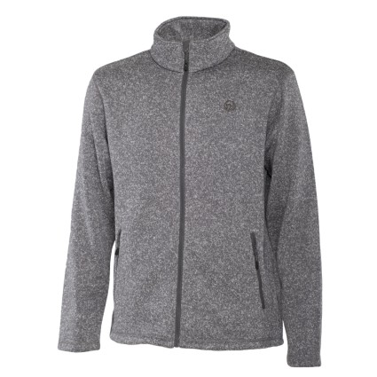 Куртка флисовая FHM Bump Grey L фото 2