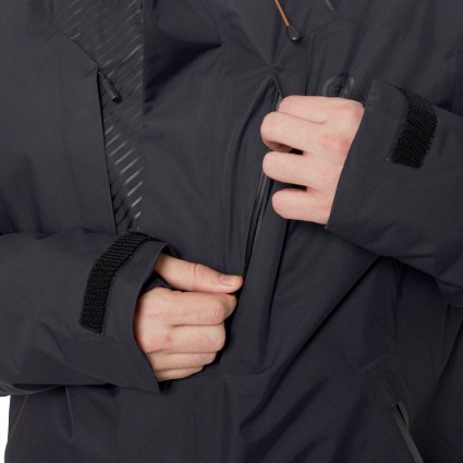 Куртка FHM Guard Insulated Black L фото 5