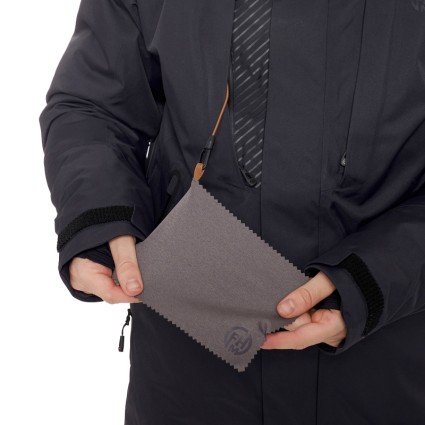 Куртка FHM Guard Insulated Black L фото 6