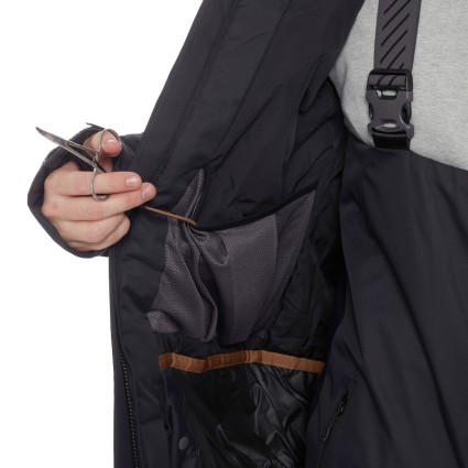 Куртка FHM Guard Insulated Jacket V2 Black XL фото 7