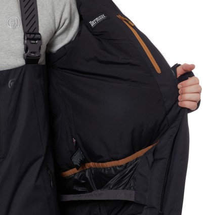Куртка FHM Guard Insulated Jacket V2 Black XL фото 8